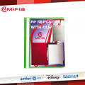 PP Report File Proyecto Presentación de presentación de archivos de clip de clip